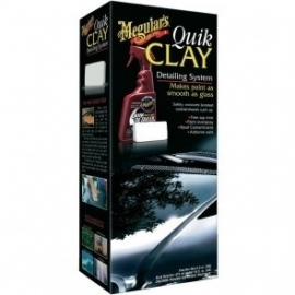 Quik Clay Detailing system