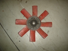 Fan blade for viscocoupling M20