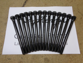 Cylinder head bolt set M12x157 (M30) (New)