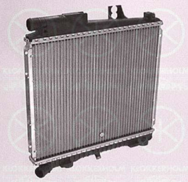 Radiateur 375x432 handgeschakeld met airco (320i M20, 325i M20)