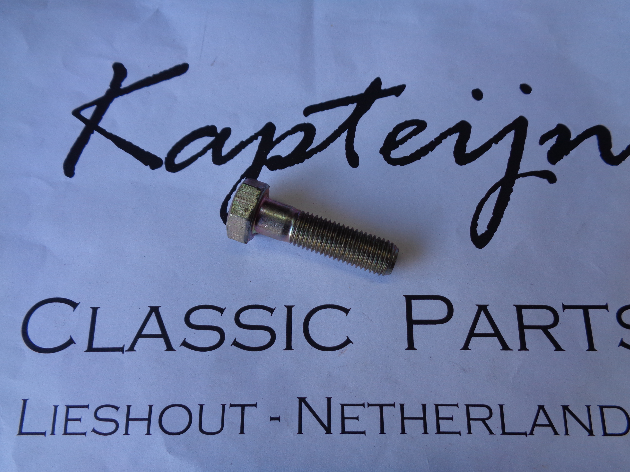 Bout M12x1,5x45mm (Nieuw)