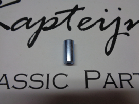 Afstandsbus 8,5x12mm, L=25mm (Nieuw)