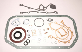 Lower block gasket set all models from 1969 (New)