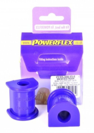 Rubber stabilisatiestang  13 mm Powerflex (Nr.7) (Set van 2, Nieuw)