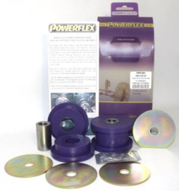 Draagarmrubber boven Powerflex (Nr.1) (Per set, Nieuw)