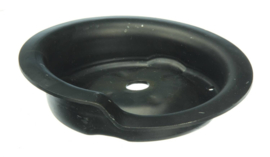 Front upper spring plate 05-1982 on (New)