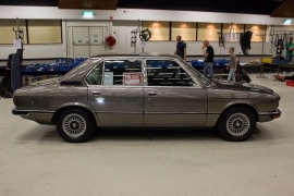 BMW E12 520/6 1979 (Verkocht)