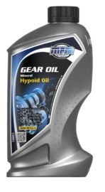 MPM Mineral transmission oil 80W-90 GL-5 Hypoïd, 1L