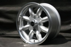 Maxilite Minilite style velg 4x100, 13"x6J, ET 13 (Repro, Nieuw)