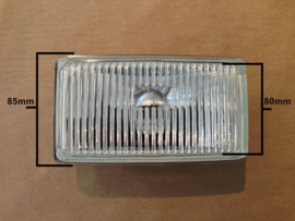 Mistlamp lens links of rechts 1 305 354 933 (Repro, Nieuw)