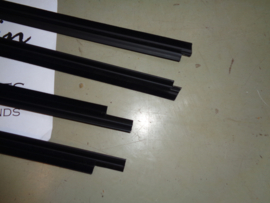 Fensterschachtabdichtungensatz PVC Cabrio, 4-Teilig (Repro, Neu)
