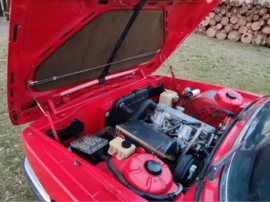 Dämpfungsbelag Typ 1, 4 Zylinder modellen (Repro, Neu)