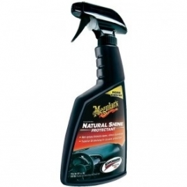 Natural Shine Vinyl & Rubber Protectant 473 ml