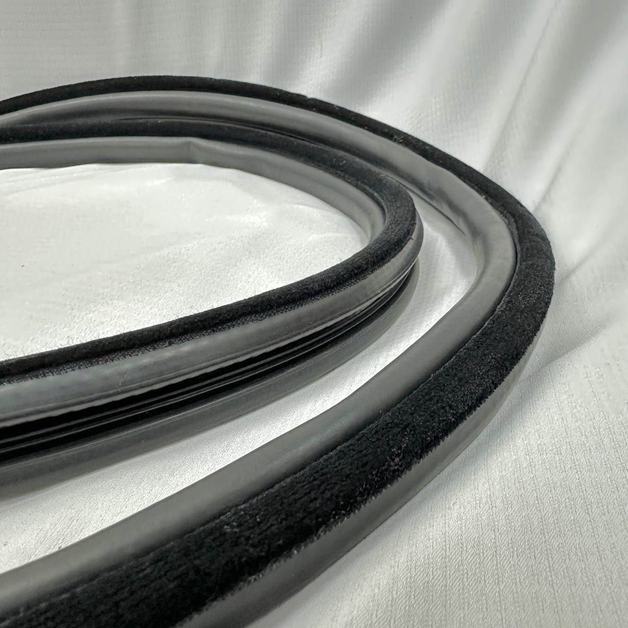 Türdichtung 4-Türer, Tür hinten links (Repro, Neu)