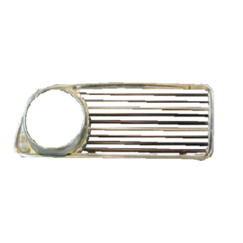 Grille right chrome up to 1973 (New, Repro) 