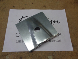 Jacking point repair right for Sedan/Touring/Coupe, 2-piece (Repro, New)