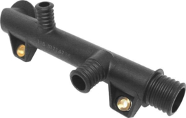  Coolant Hose Connector (Repro, New)