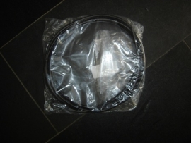 Filler black for front or rear window, L=3500 mm (Repro, New) 