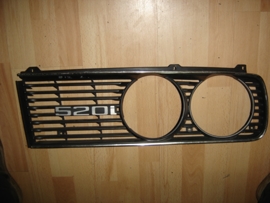 "520i" Grille repro (New)