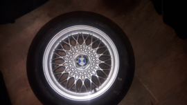 Velgenset BBS RZ428 15"x7, 5x120, ET35