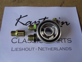 Flens met thermostaat voor M10 en M20 motoren (Nieuw)