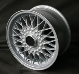 Maxilite X spoke style velg 5x120, 15"x7J, ET 18 (Repro, Nieuw)