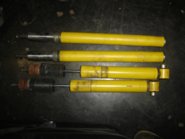 Schokdemper set Bilstein B6 E24/2 - E28