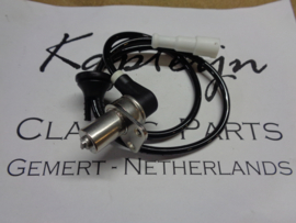 ABS sensor achter links of rechts, per stuk (Repro, Nieuw)
