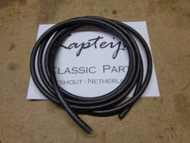 Brandstofslang 6x11mm (Nieuw, per meter)
