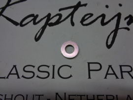 Beilagscheibe unter Zylinderkopfschraube M10 (Neu Chromatiert)