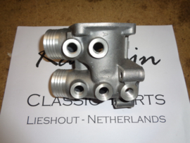 Thermostat housing M30 with 5 sensorholes (New) 