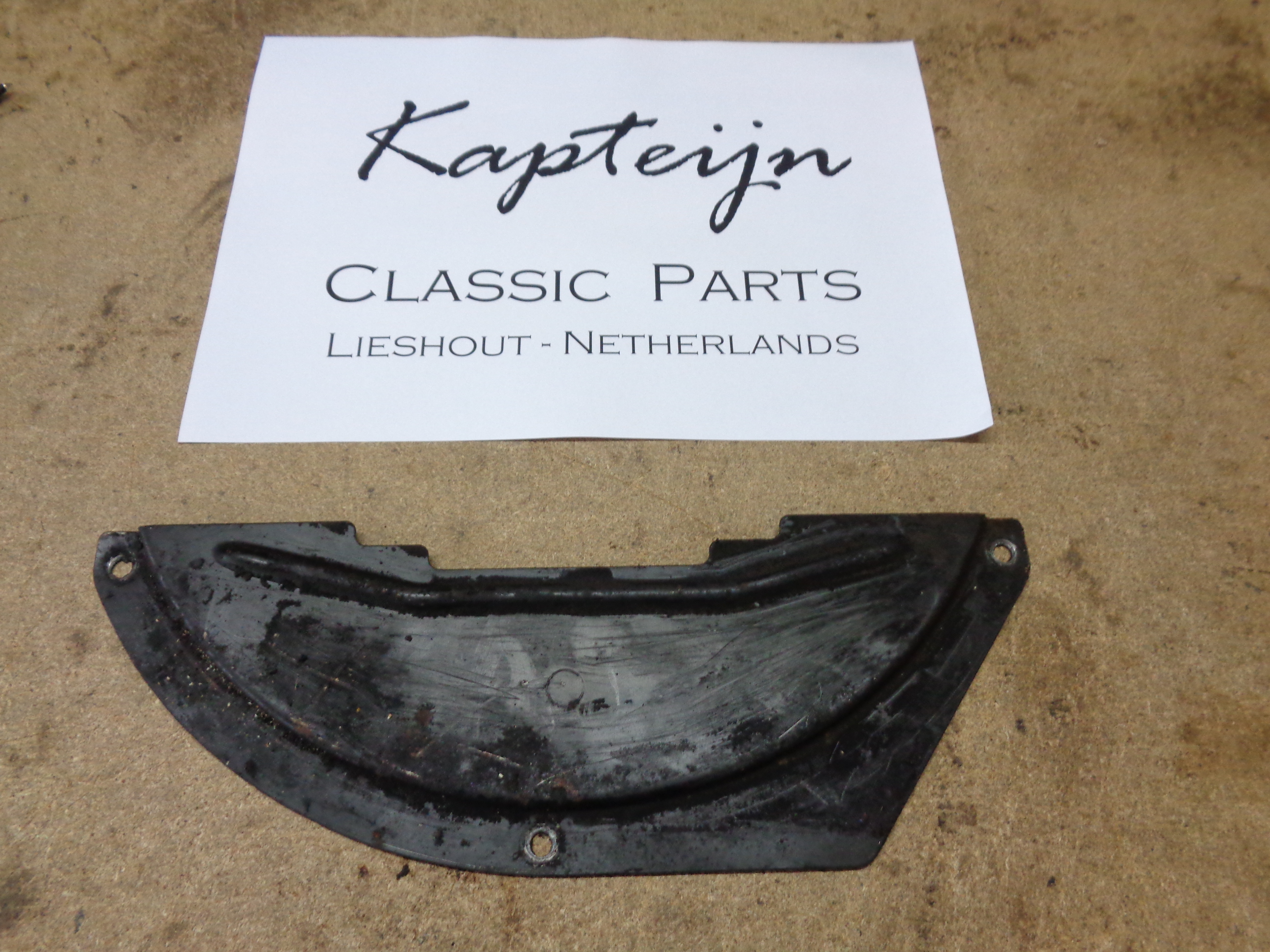 Inspectieplaat 3HP22 (Gebruikt)