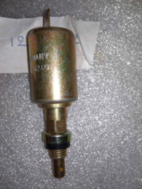 Electric idle valve, 1 connection (New)
