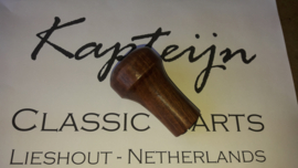 Gearknob Push-on wood "AC Schnitzer" (Repro, New)