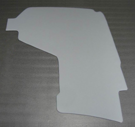 Trim bootlid right (Repro, New)