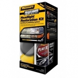 G3000 Heavy Duty Headlight Restoration Kit