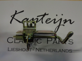 Sitzraste (Neu Chromatiert)