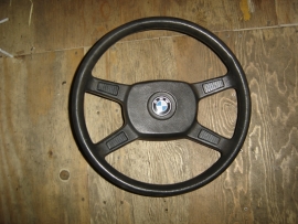 Steeringwheel fine splines