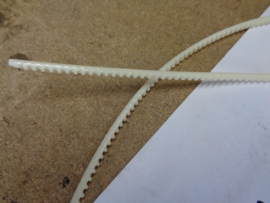 Antenne met zwarte tip (Nieuw)