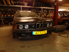 BMW E24 M635CSI, 1985