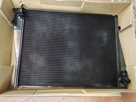 Radiator M30 engine aluminium (New)