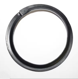 Rubber front spring upper (New)