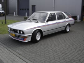 BMW E12 M535i (replica), 1979 (Verkocht)