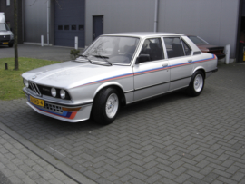 BMW E12 M535i (replica), 1979