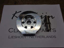 Umbausatz nach Schraubfilter für M30/S38 Motoren (Neu)