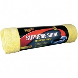 Supreme Shine Microfibre (3 Pack)