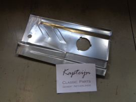 Floorpanel rear right sedan, coupe (Repro, New)