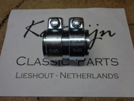Pijpverbinder 50mm (Repro, Nieuw)
