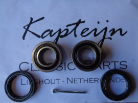 Wheelbearingset rear 30 mm (New)