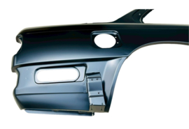 Side panel out of steel, M3 right (Repro, New)